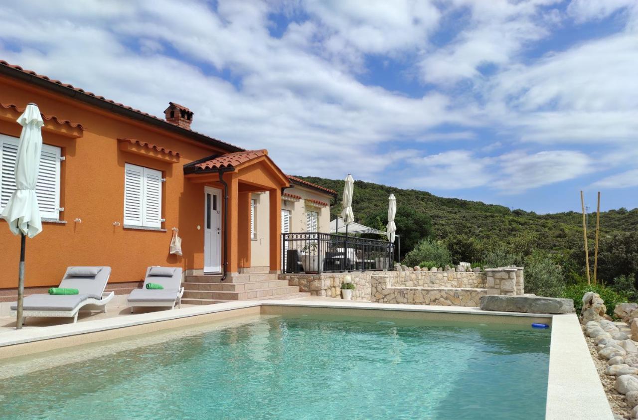 Hacienda Babina Villa Miholascica Eksteriør bilde