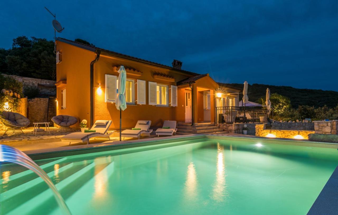 Hacienda Babina Villa Miholascica Eksteriør bilde