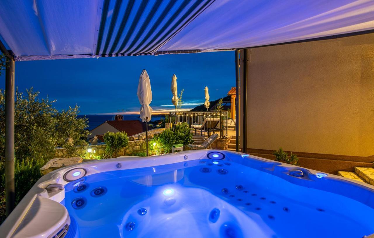 Hacienda Babina Villa Miholascica Eksteriør bilde