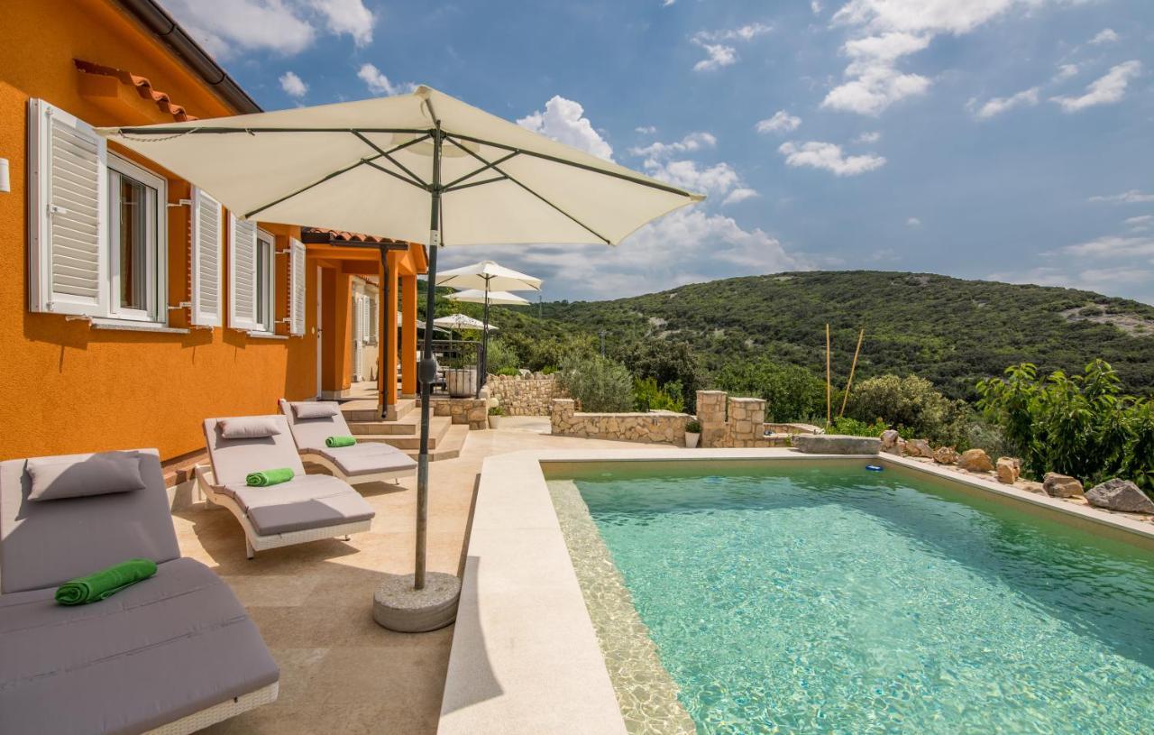 Hacienda Babina Villa Miholascica Eksteriør bilde