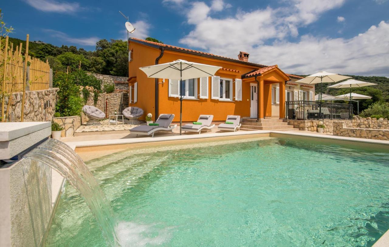 Hacienda Babina Villa Miholascica Eksteriør bilde
