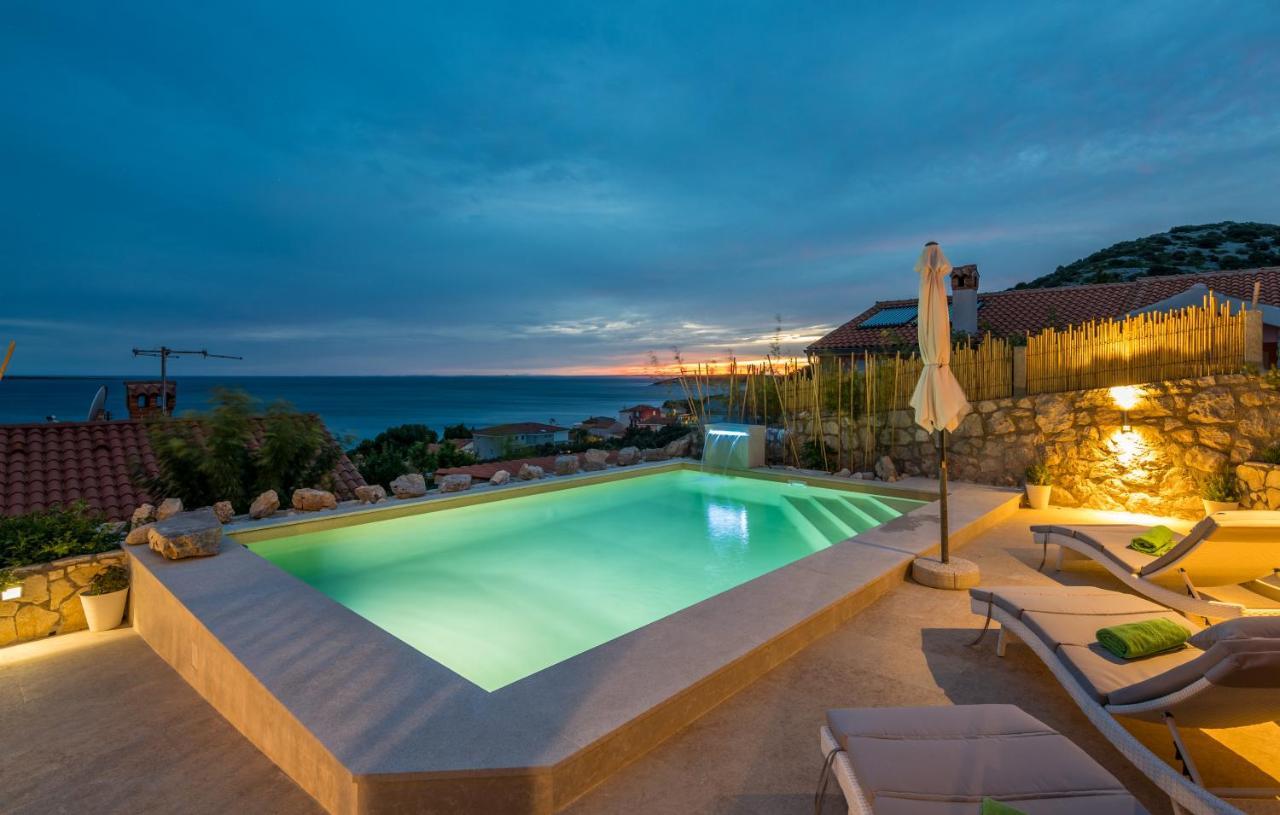Hacienda Babina Villa Miholascica Eksteriør bilde
