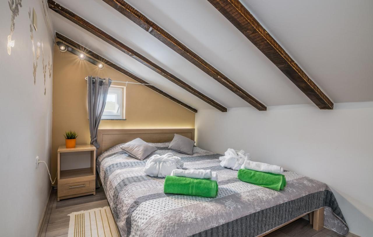 Hacienda Babina Villa Miholascica Eksteriør bilde