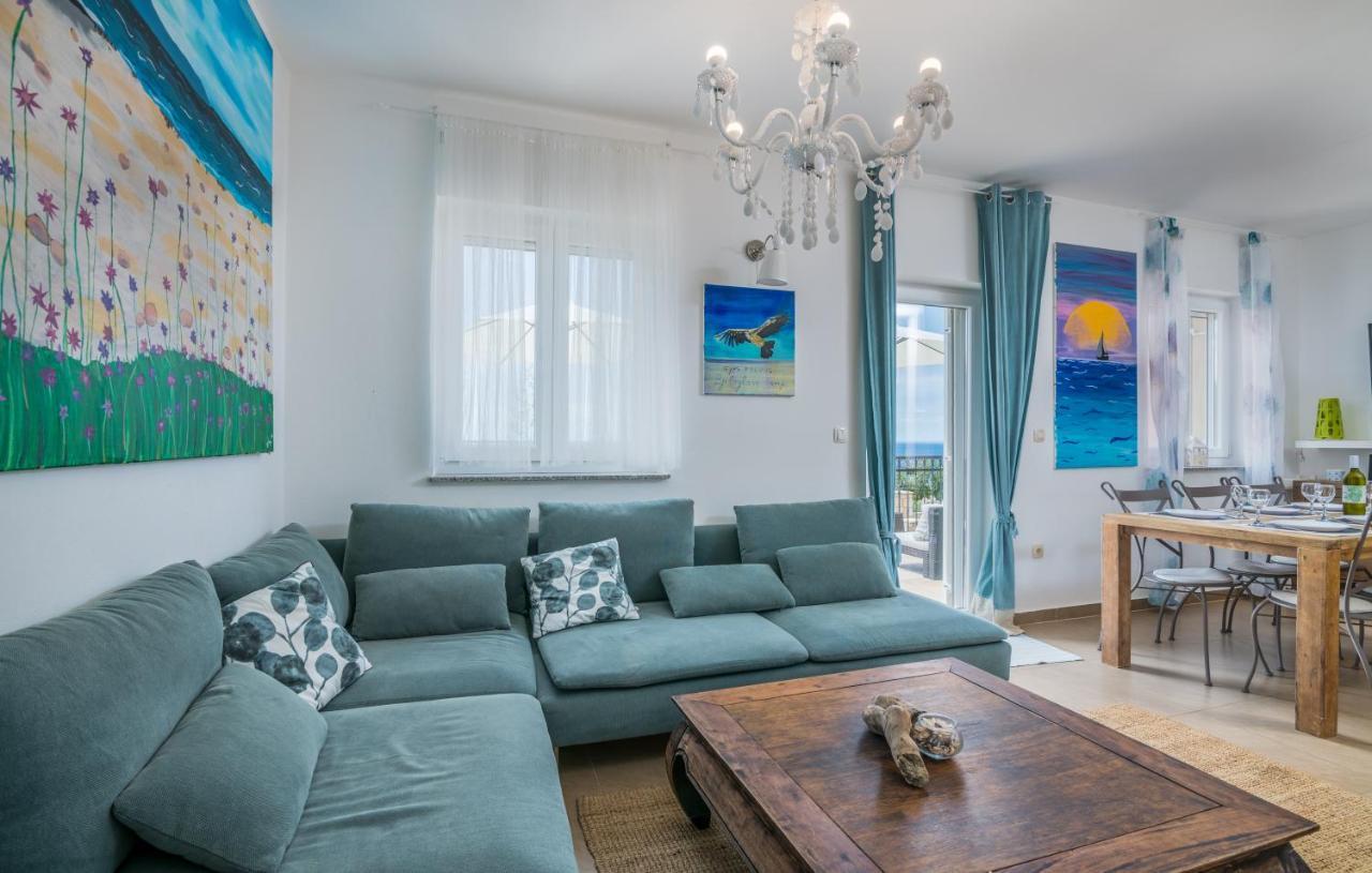 Hacienda Babina Villa Miholascica Eksteriør bilde