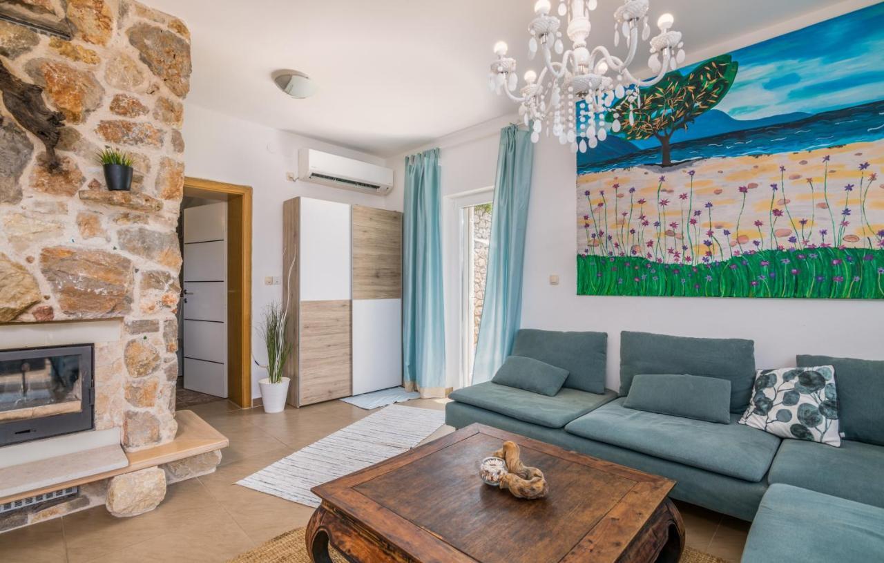 Hacienda Babina Villa Miholascica Eksteriør bilde