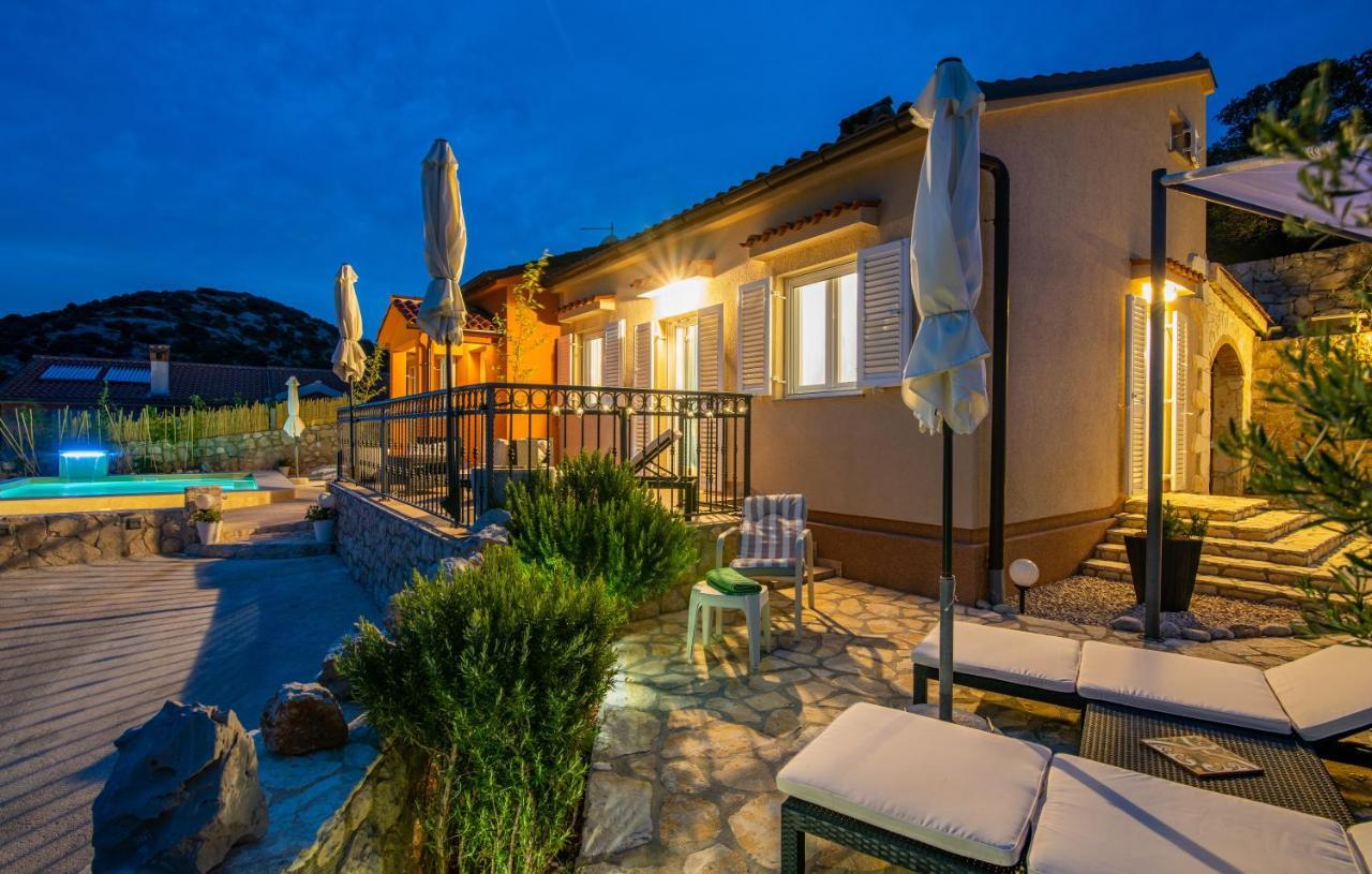 Hacienda Babina Villa Miholascica Eksteriør bilde