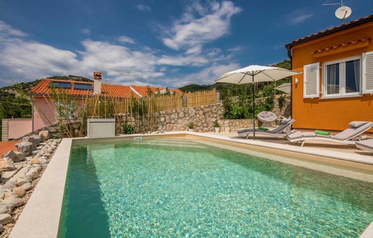 Hacienda Babina Villa Miholascica Eksteriør bilde