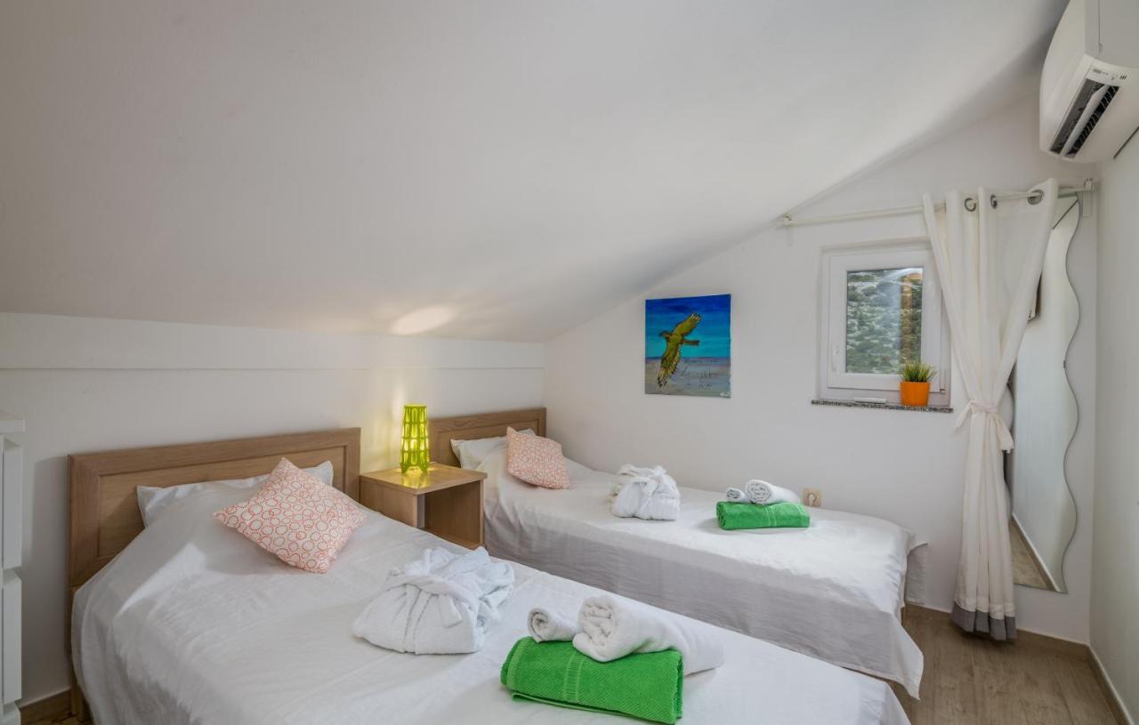 Hacienda Babina Villa Miholascica Eksteriør bilde