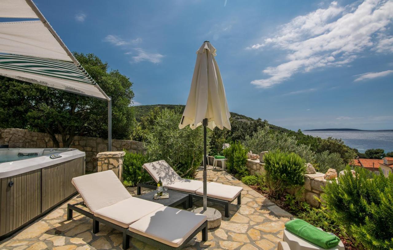 Hacienda Babina Villa Miholascica Eksteriør bilde