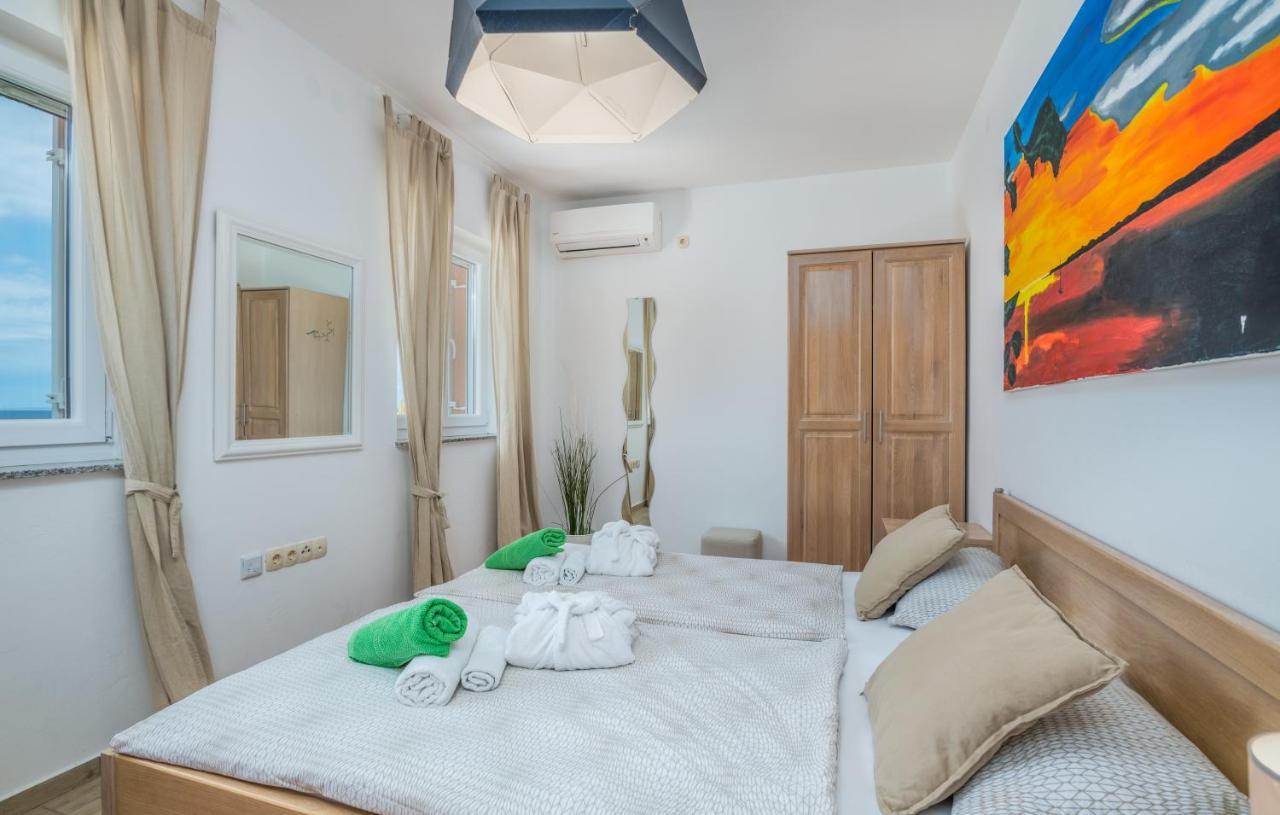 Hacienda Babina Villa Miholascica Eksteriør bilde
