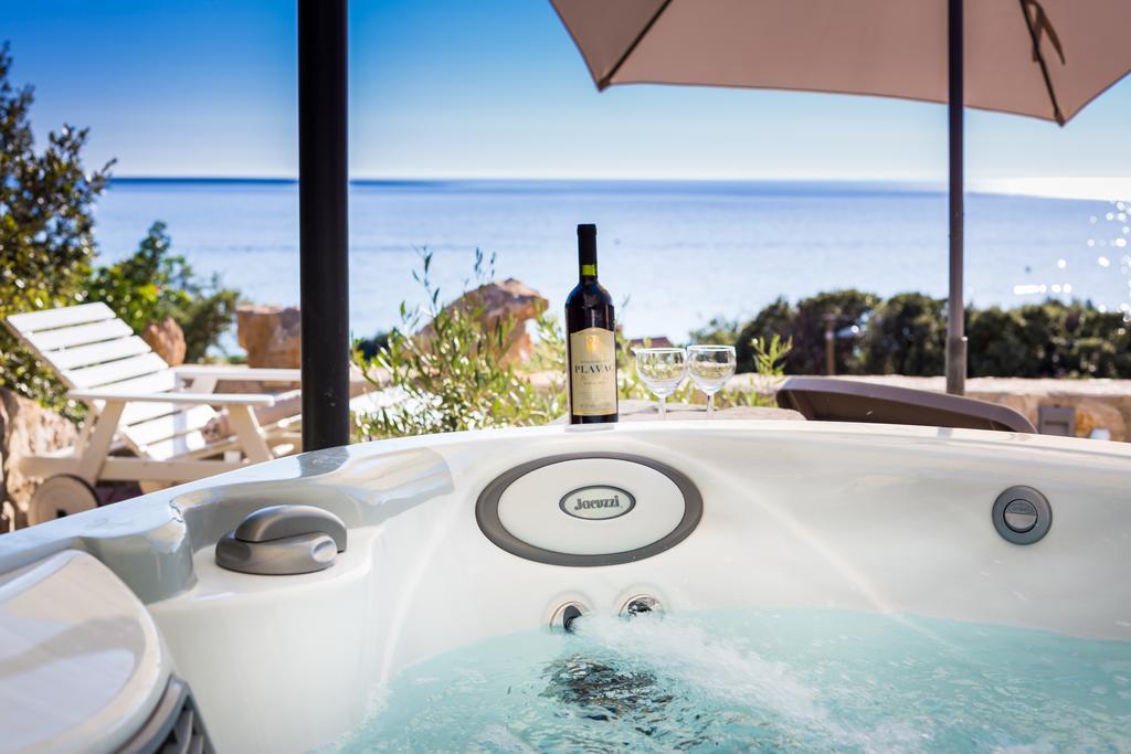 Hacienda Babina Villa Miholascica Eksteriør bilde