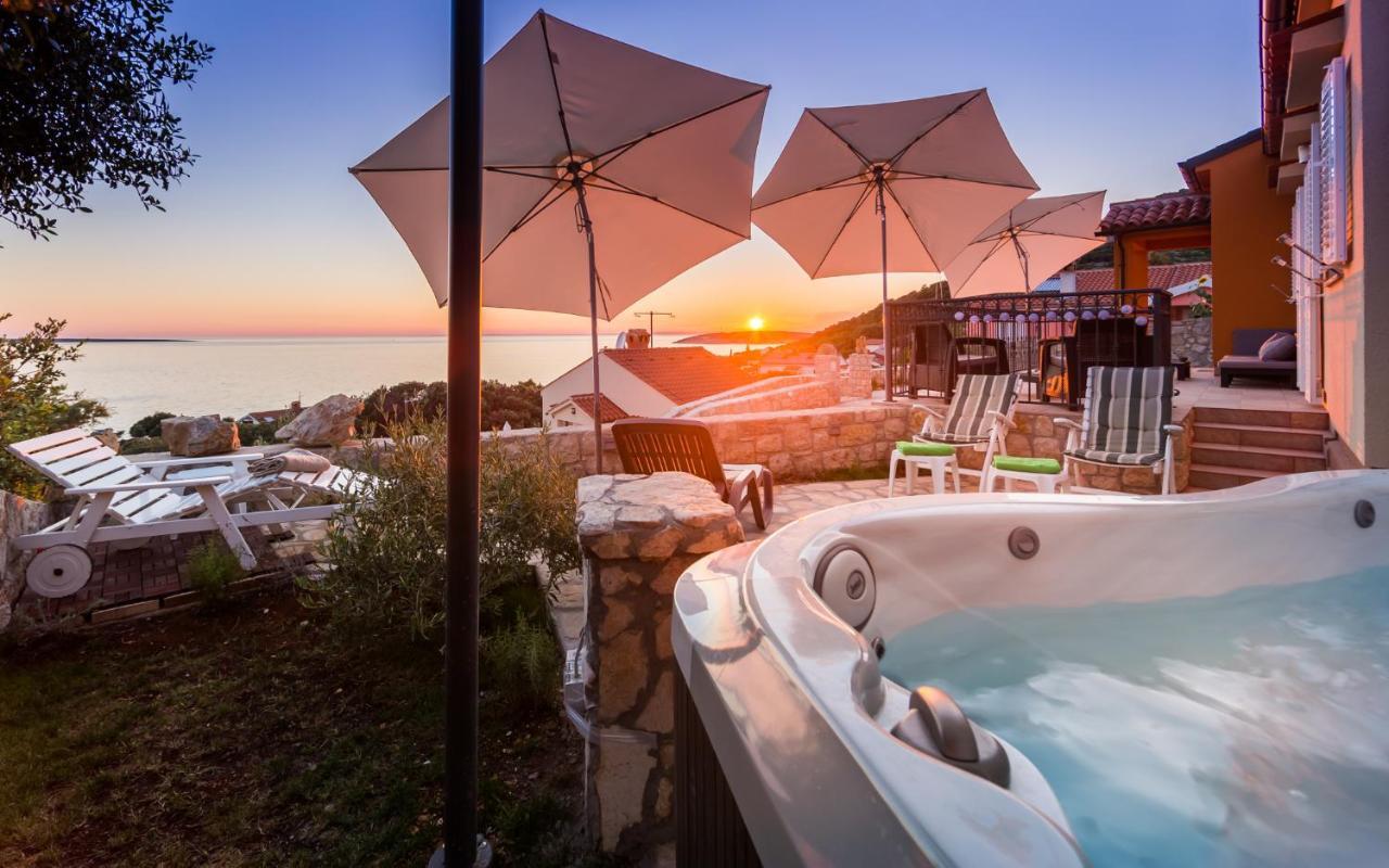 Hacienda Babina Villa Miholascica Eksteriør bilde